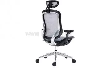 Modern kancelrska stolika Bat net PDH footrest grey