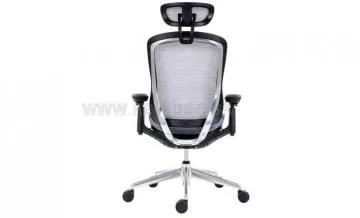 Modern kancelrska stolika Bat net PDH footrest grey