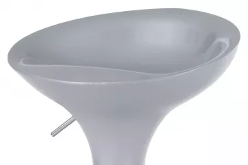 Modern barov stolika Aub-9002 Grey