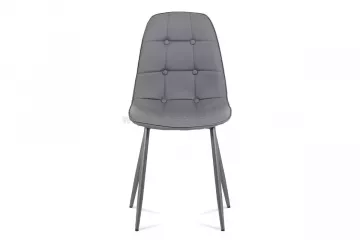 Retro jedlensk stoliky Ct-393 grey