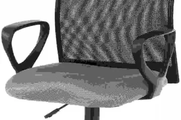 Kancelrska stolika Ka-b047 grey - ed