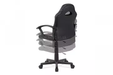 Detsk kancelrska stolika Ka-v107 RED