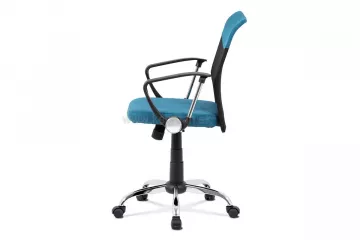 Modern kancelrska stolika Ka-v202 blue