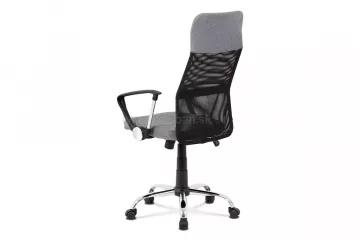 Kancelrska stolika Ka-v204 grey