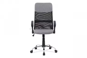 Kancelrska stolika Ka-v204 grey
