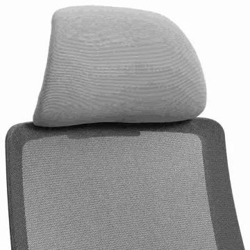 Kancelrska stolika KA-V324 grey