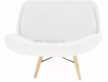 Jedlensk stolika Kemal biela