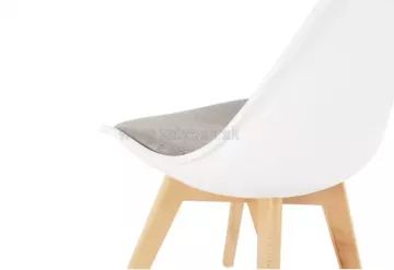 Jedlensk stolika Damara biela/edo bov