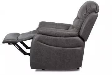 Elegantn relaxan kreslo Tv-4086 grey