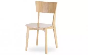 Celodrevená stolička Timmy