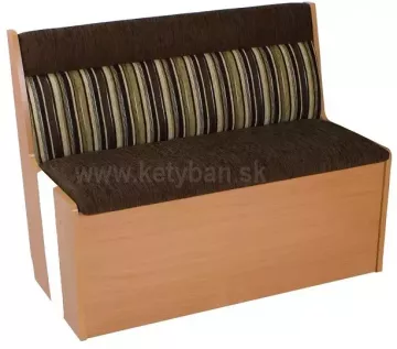 Rovná lavica Flexi Box