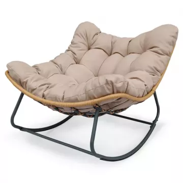 Z�hradn� hojdacie kreslo AZL-G5143 CRM
