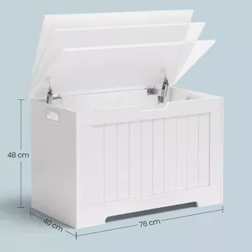 Praktická úložná truhla ABO-E1011