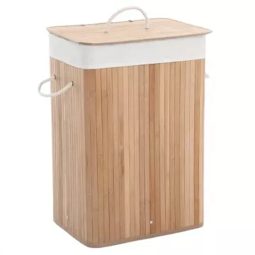 Bambusov k na bielize