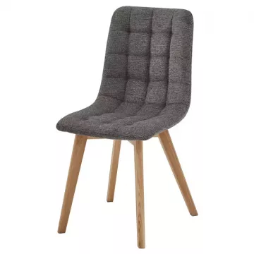 Jedálenská stolička Ct-291 grey2