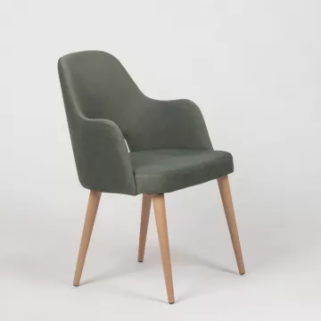 Jedálenská stolička Mirek 4