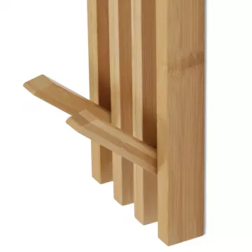 N�stenn� ve�iak z mas�vneho bambusu DR-B025