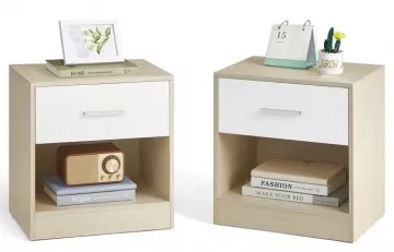 Sprava dvoch nonch stolkov - buk