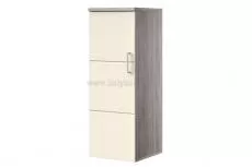 Nzka vitrna Teno plus typ 07 dub bardolino/vanilka VL
