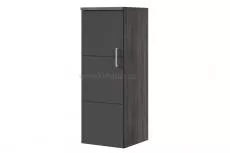 Nzka vitrna Teno plus typ 07 dub truffel/grafit VL