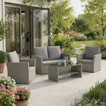 Záhradná zostava AZS-A1523