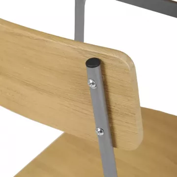 Jedálenský set AUT-O2122 oak