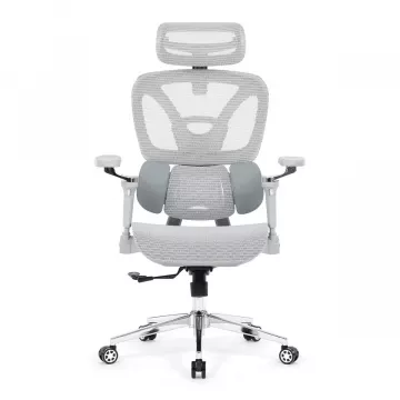 kancelárska stolička KA-B2363 GREY