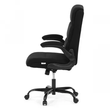 Kancelárske kreslo KA-K3104 BK