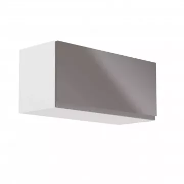 Horn skrinka, biela / ed extra vysok lesk, AURORA G80K