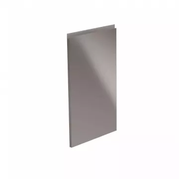 Dvierka na umvaku, biela / ed extra vysok lesk HG, 44,6x71,3, AURORA