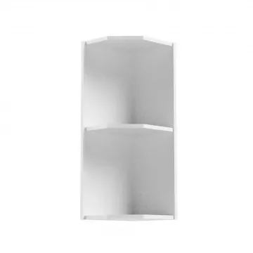 Horn rohov skrinka, biela, AURORA G25PZ