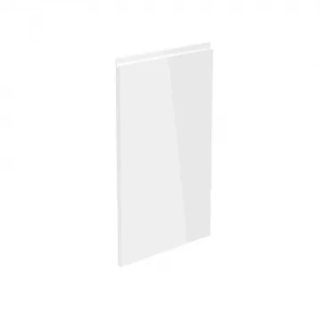 Dvierka na umvaku, biela extra vysok lesk HG, 44,6x71,3, AURORA