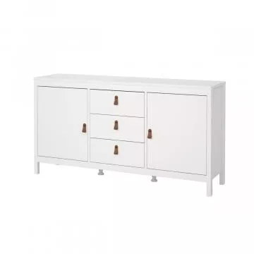 Komoda Real 670 biela