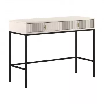 Konzolov stolk, cashmere, MAGIRA MA07