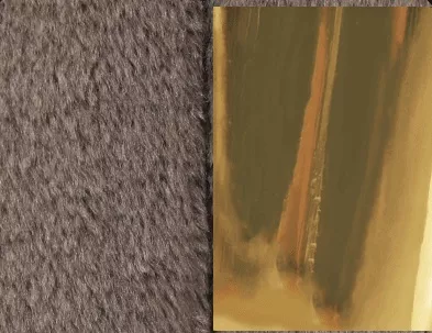 edohned Taupe/chrm zlat