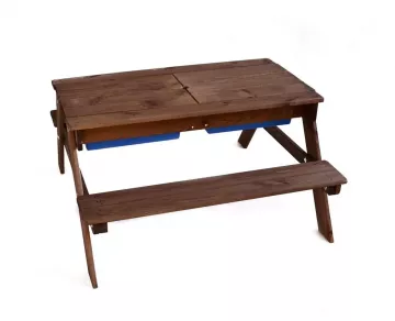 DETSK set PIKNIK S BOXY - moren