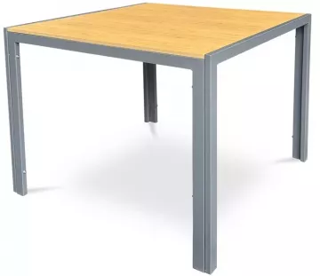 Záhradný stôl AZT-S1209 oak