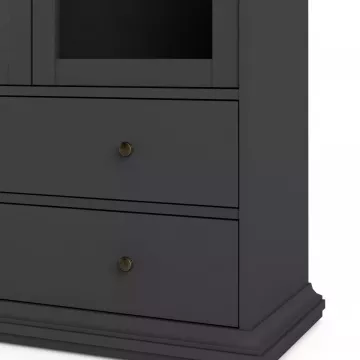  Vitrna Provence 829 siv