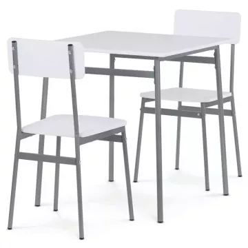 Jedálenský set AUT-O2122 wt