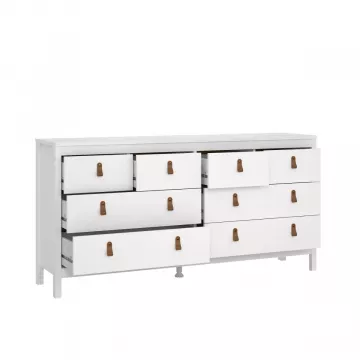Komoda Real 663 biela
