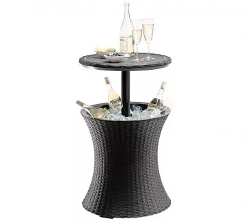COOL BAR RATTAN grafit