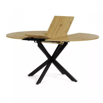 Moderný jedálenský stôl DT-I1120 OAK