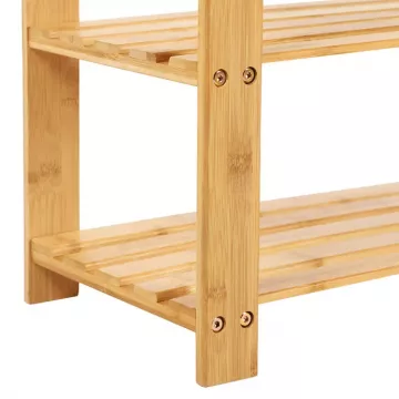 Botn�k ABO-E1004 NAT - bambus, pr�rodn�