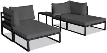Zhradn zostava AZ-L1761 grey