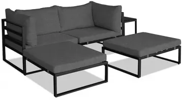 Zhradn zostava AZ-L1761 grey