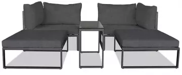 Zhradn zostava AZ-L1761 grey