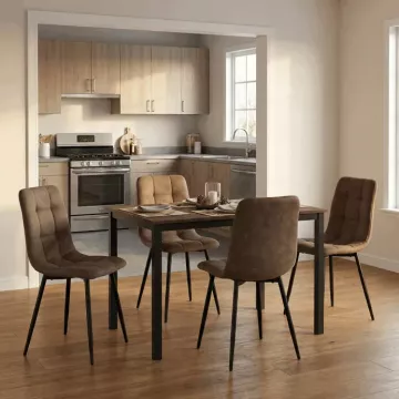 Jedálenský stôl Gdt-202 - OLW2