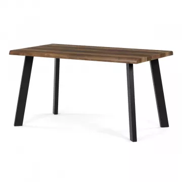 Pevný jedálenský stôl Ht-f4514 OLW