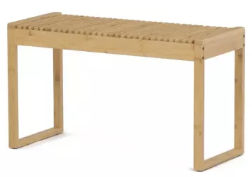 Lavica z mas�vneho bambusu DR-B040