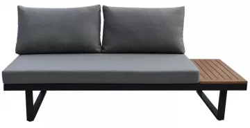 Zhradn zostava AZS-G1924 grey